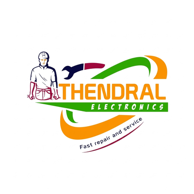 Thendral Electronics logo — fast repair and service
